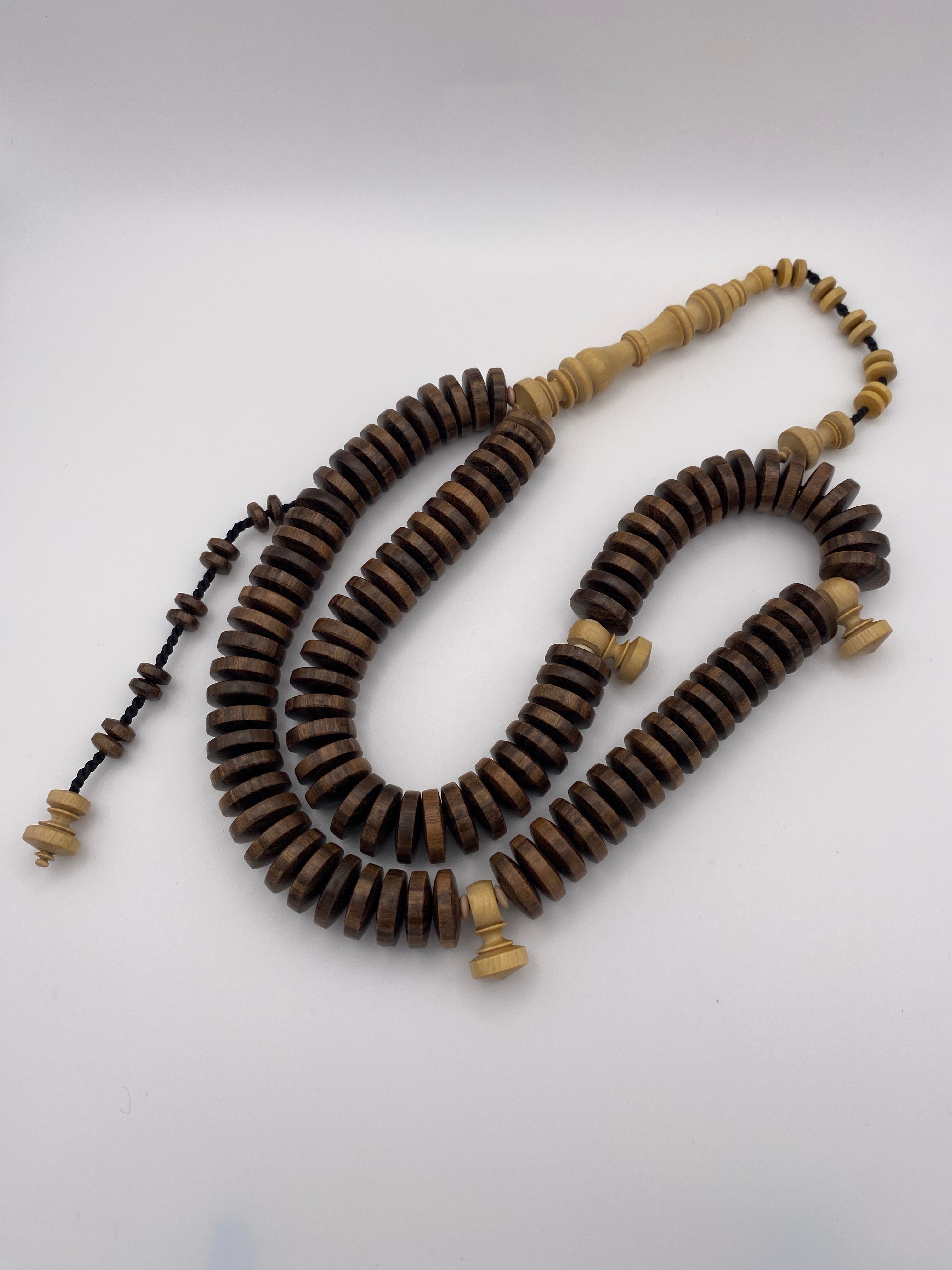 Tamarind Amber Misbaha