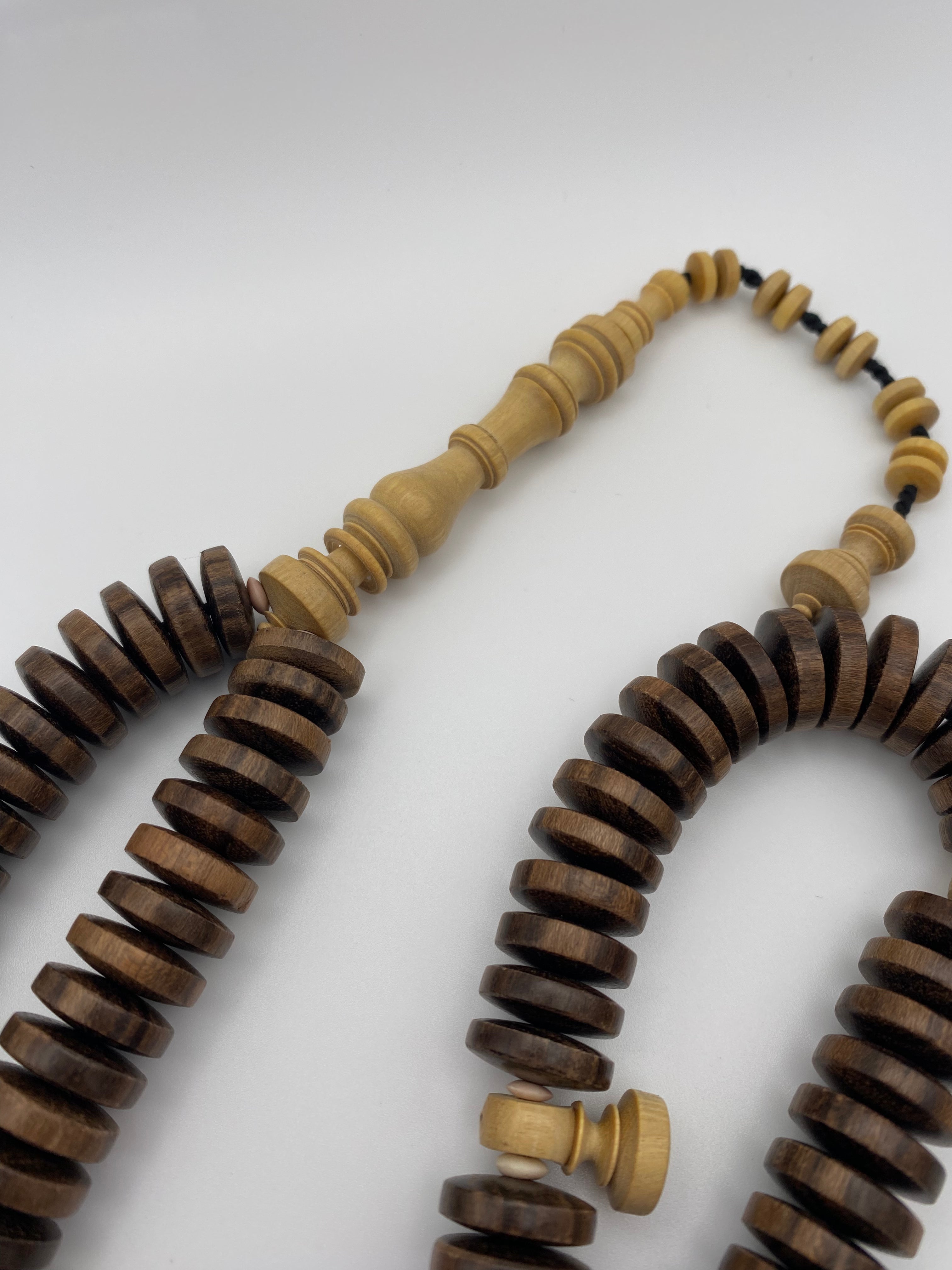 Tamarind Amber Misbaha