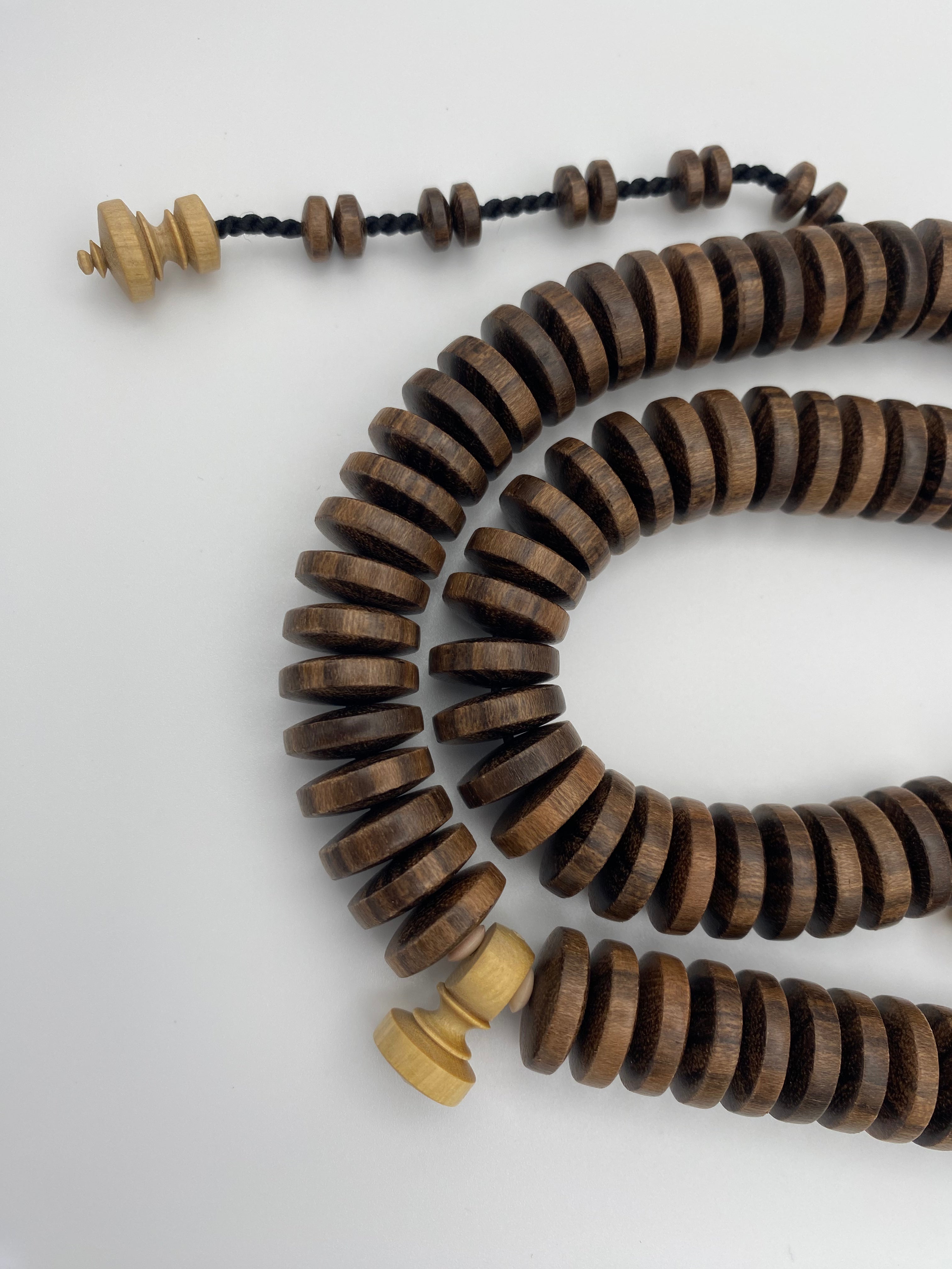 Tamarind Amber Misbaha