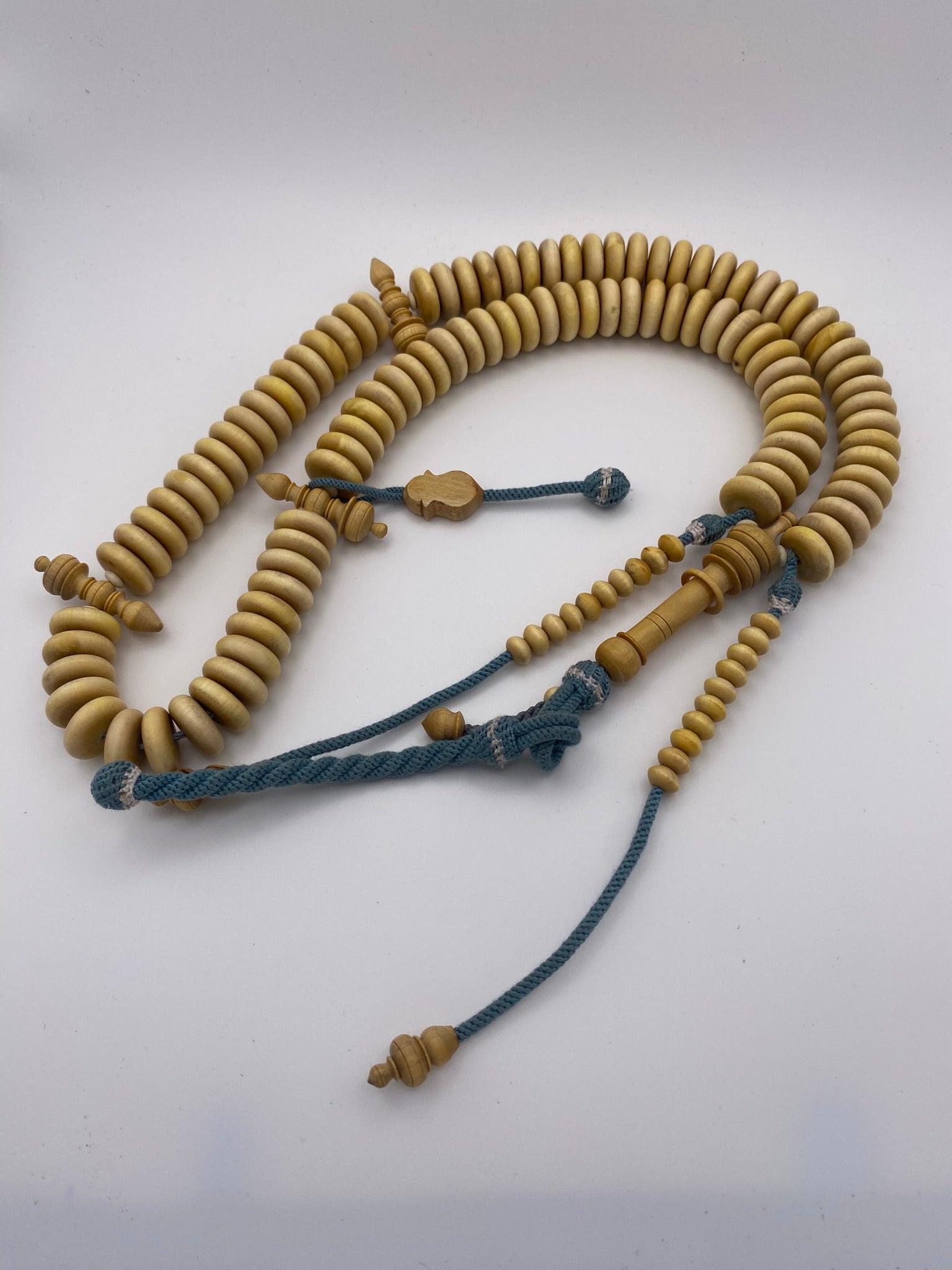 Yasmeen Gold Misbaha