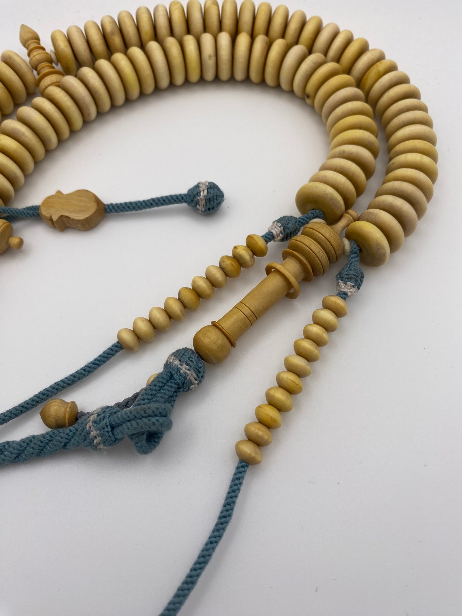 Yasmeen Gold Misbaha