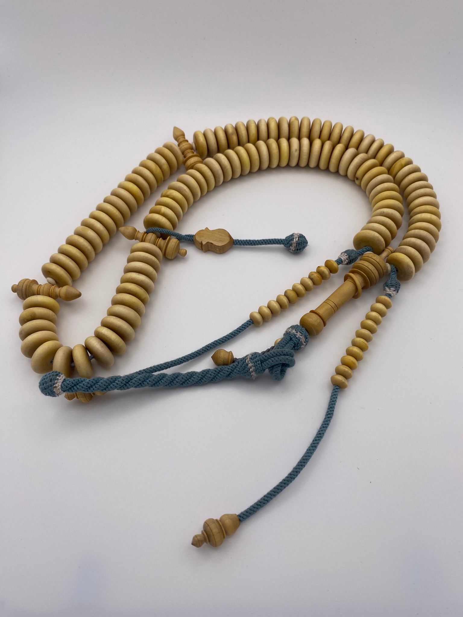 Yasmeen Gold Misbaha