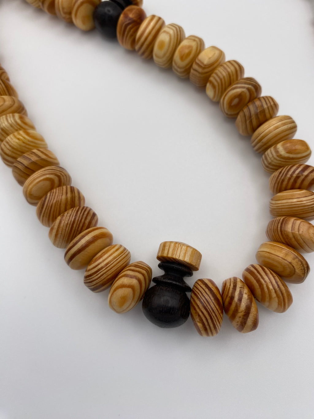 Dutch Safar Teak Misbaha