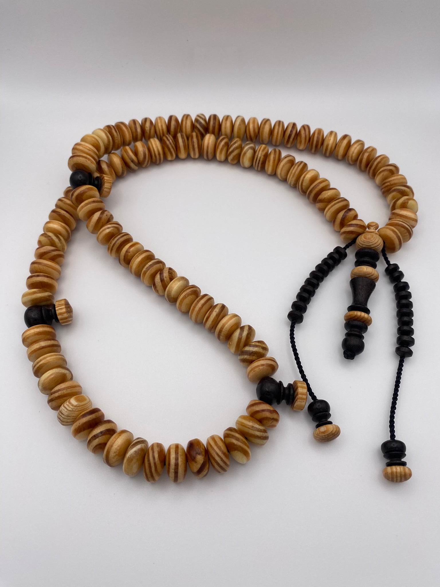 Dutch Teak Misbaha – Classic Edition