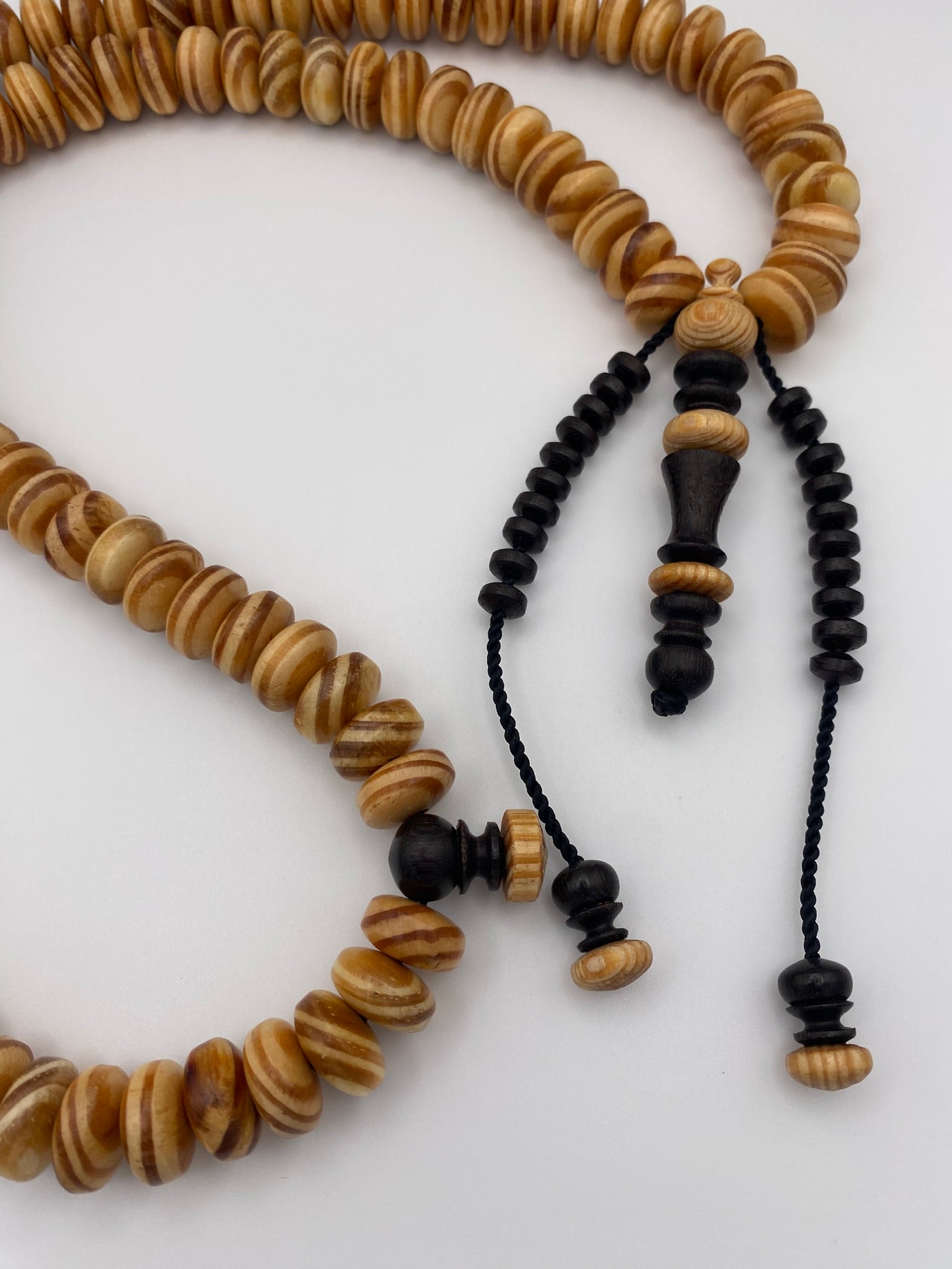 Dutch Teak Misbaha – Classic Edition