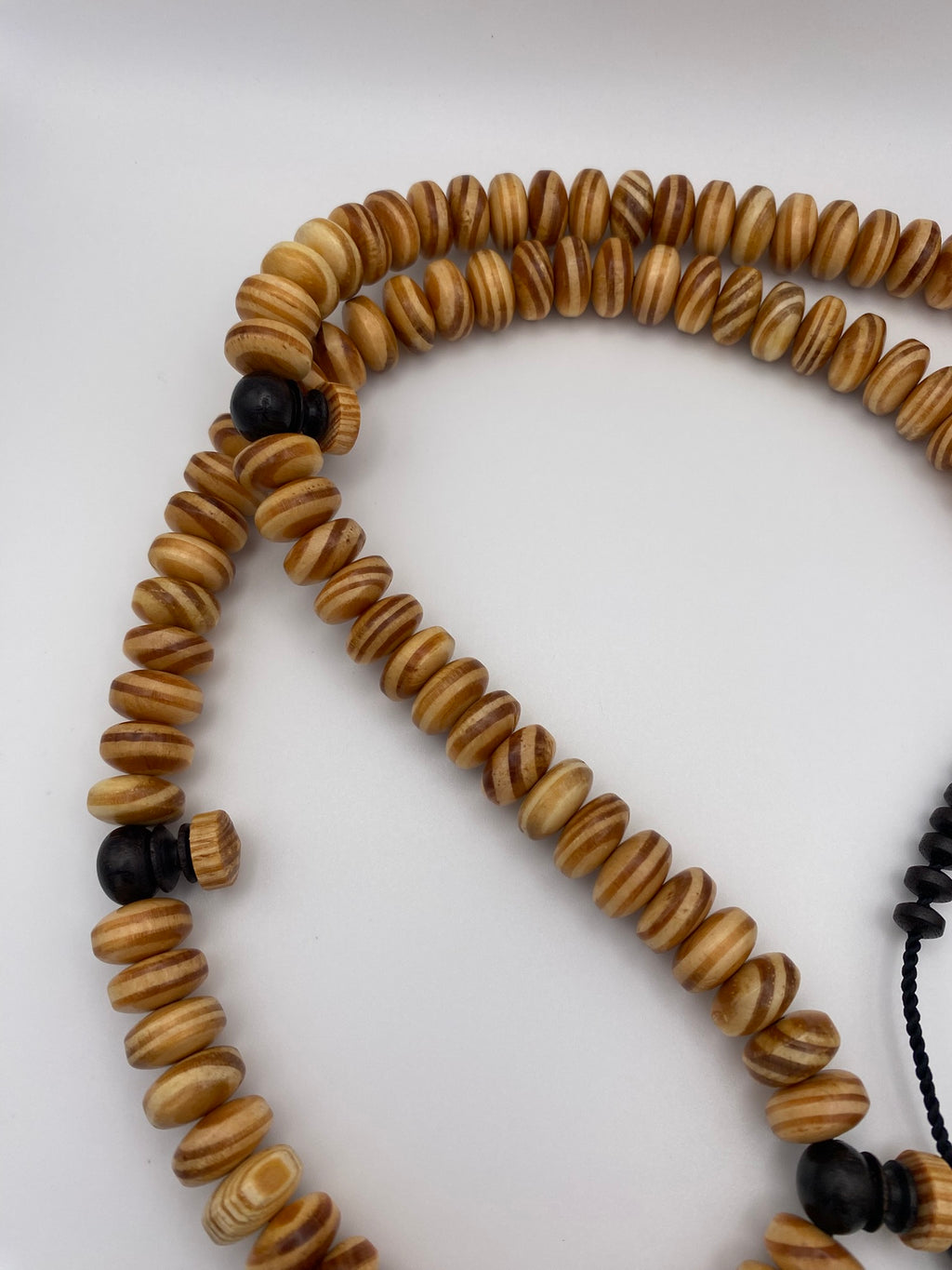 Dutch Teak Misbaha – Classic Edition