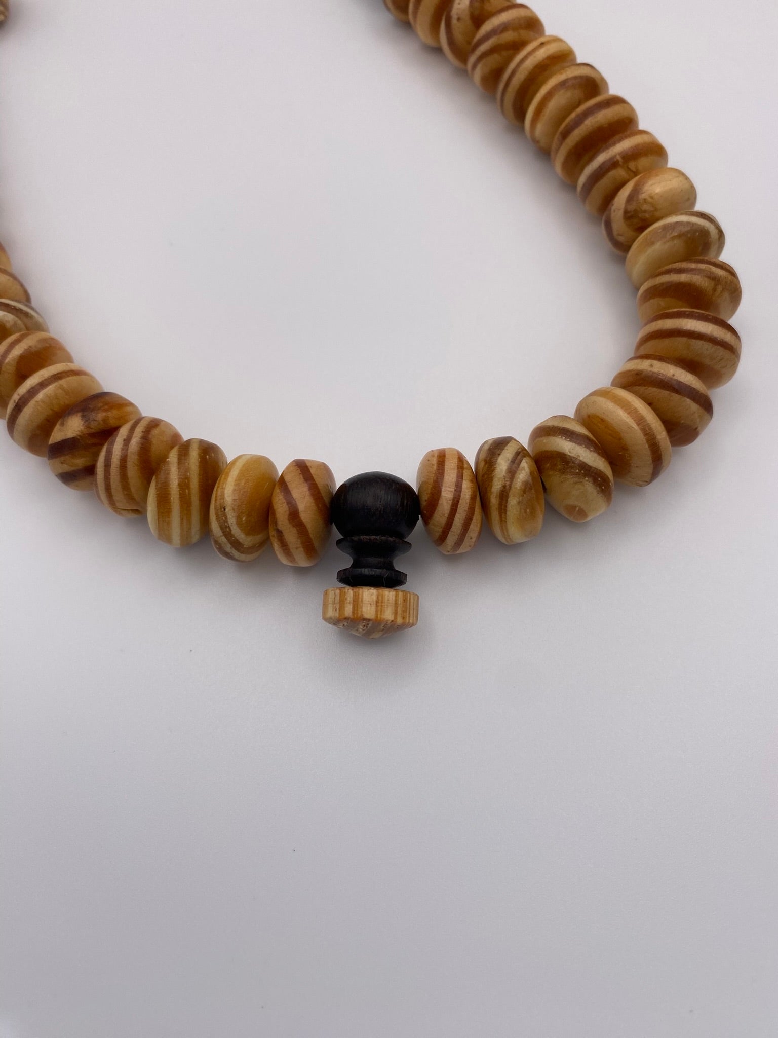 Dutch Teak Misbaha – Classic Edition