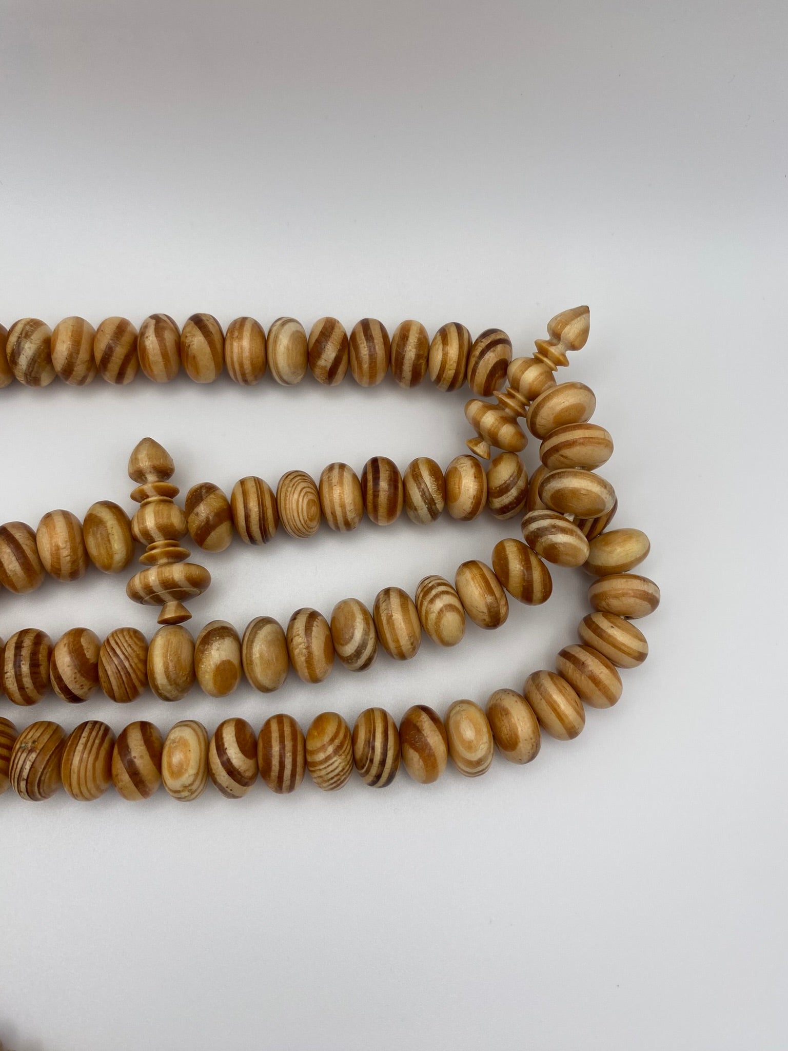 Heritage Dutch Teak Misbaha